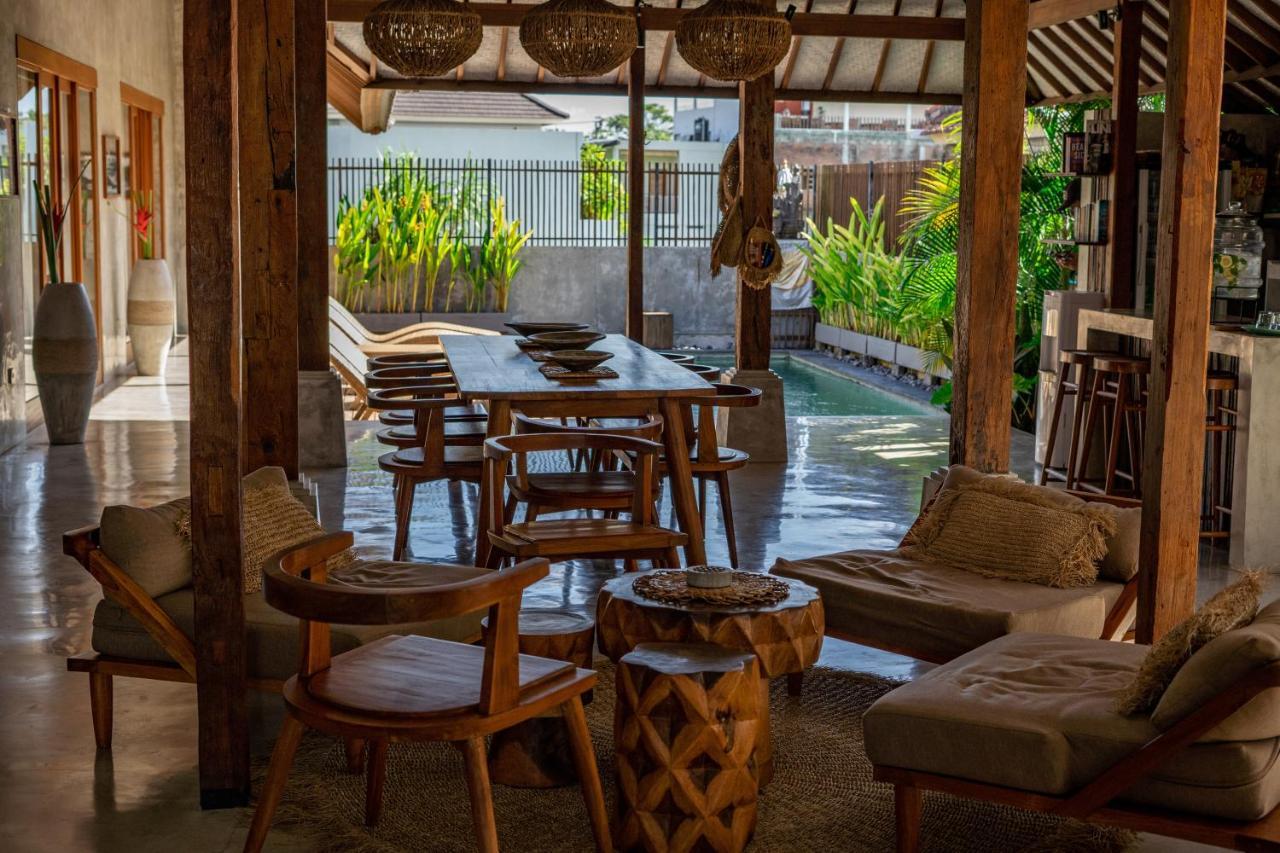 Kano Canggu Exterior photo