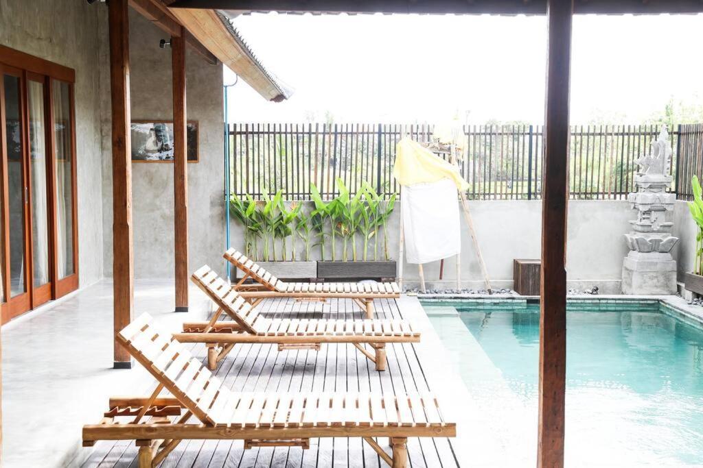 Kano Canggu Exterior photo